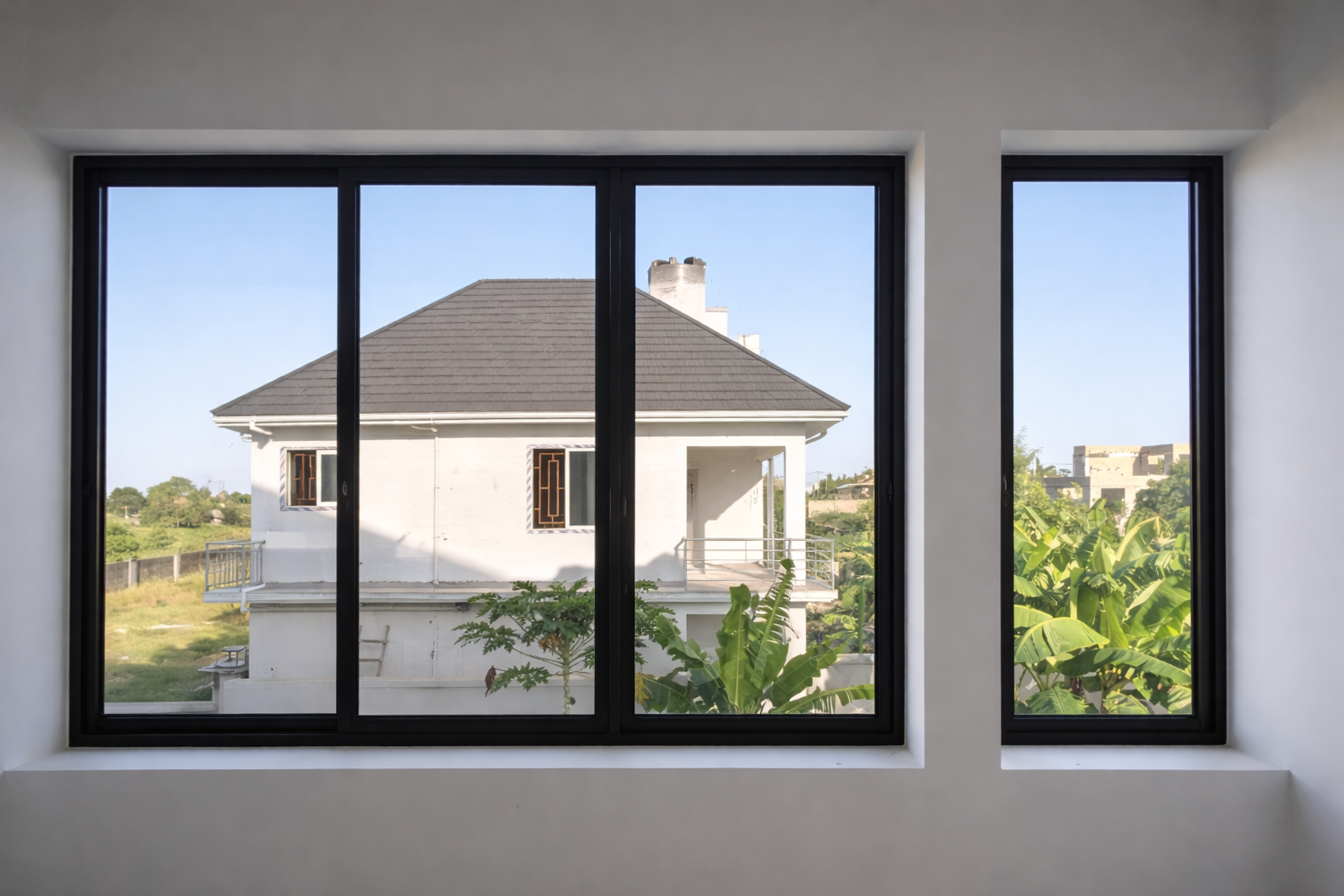 Proper Maintenance of Aluminum Doors and Windows