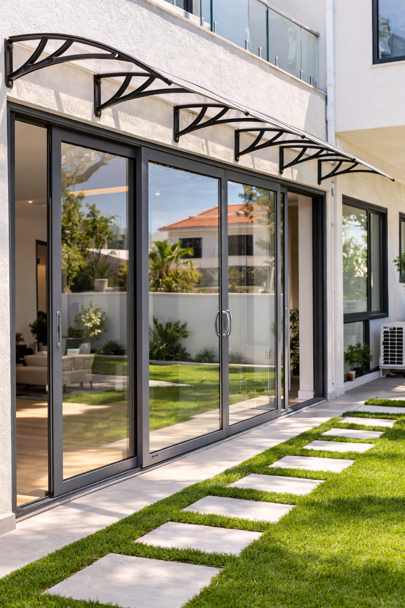 Choosing Aluminum Sliding Doors for Home Design