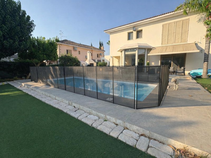 Simba Baby Pool Fence