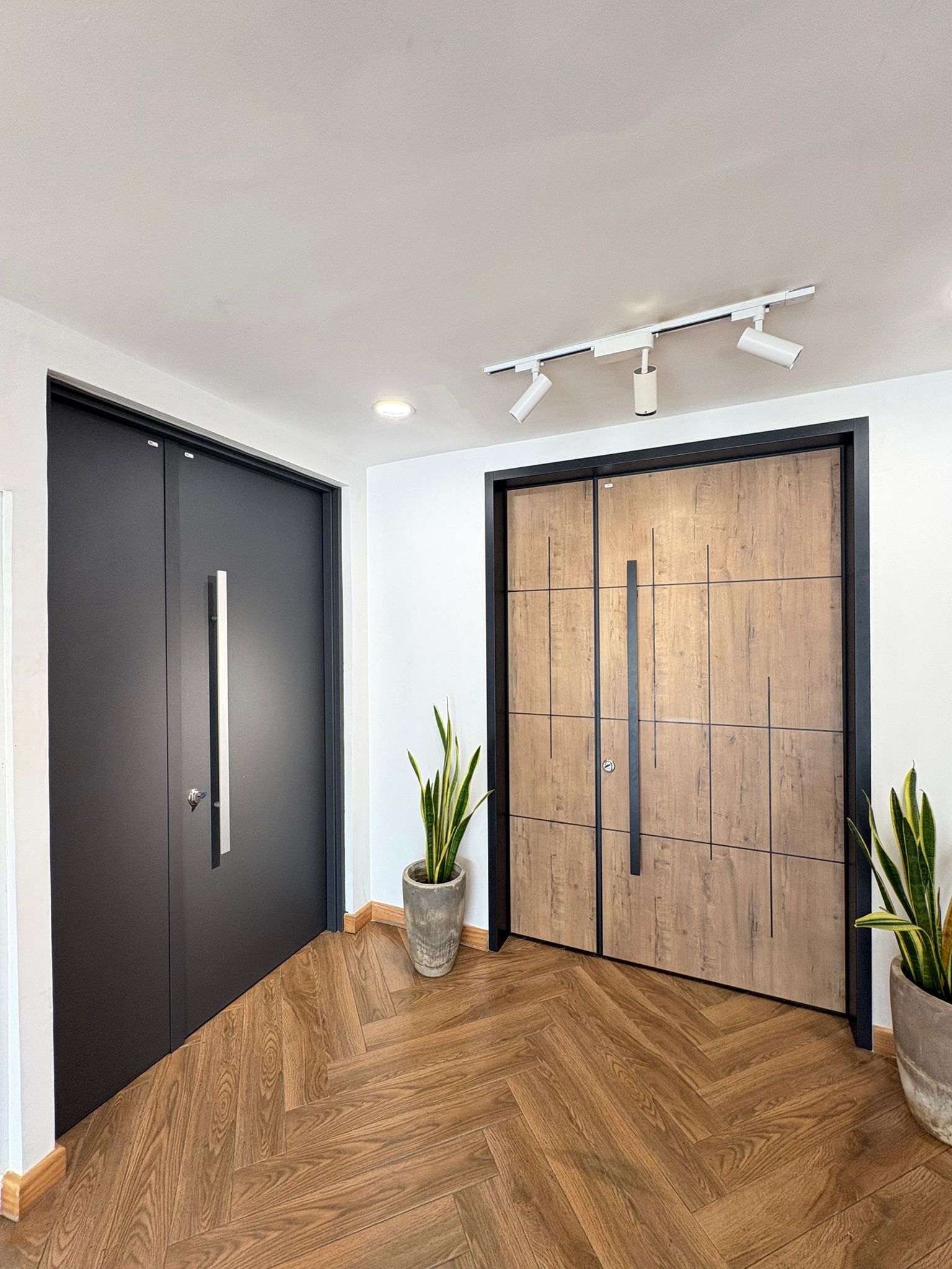 Security Door Installation