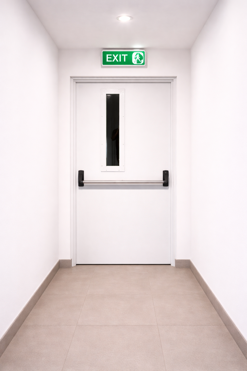DEFENCE 311 – Fireproof Door (1.5 Hour Fire Rating)