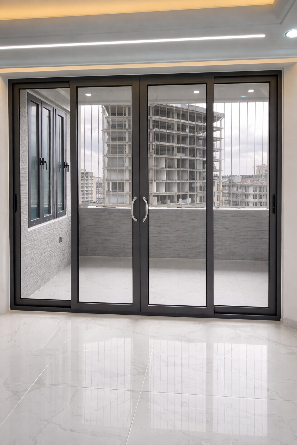 Simba - 83 Sliding Door 